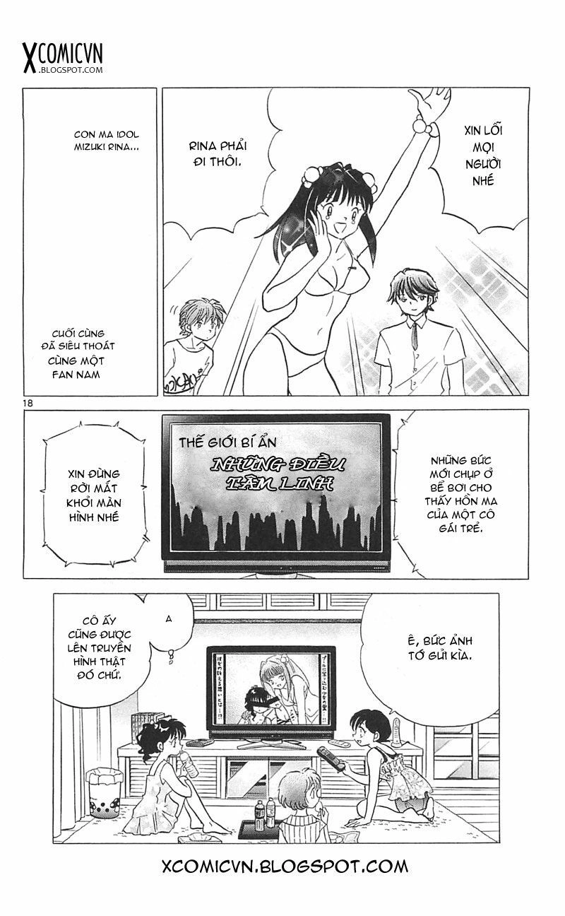 Bạn Học Bí Ẩn Chapter 109 - 18