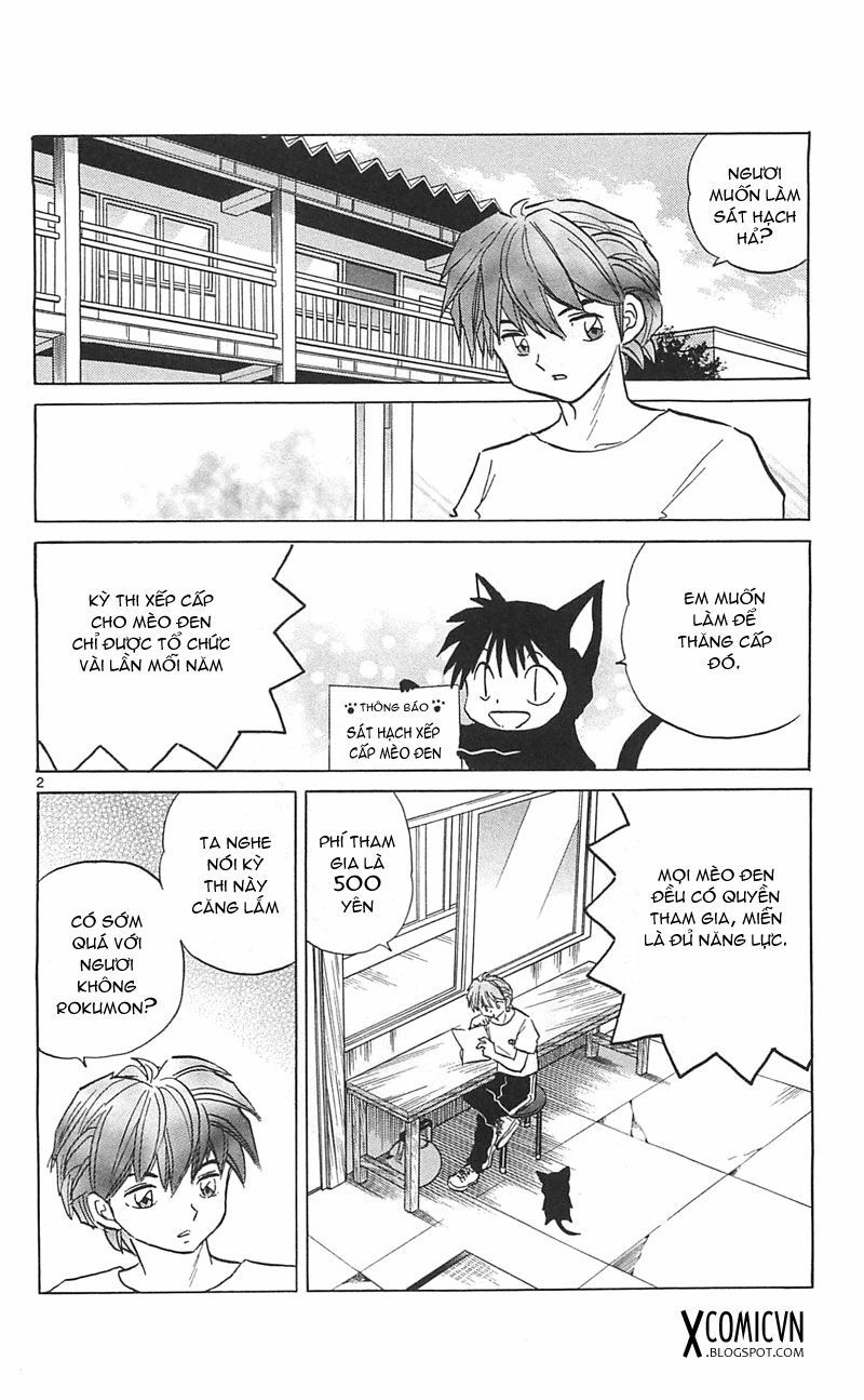 Bạn Học Bí Ẩn Chapter 110 - 2