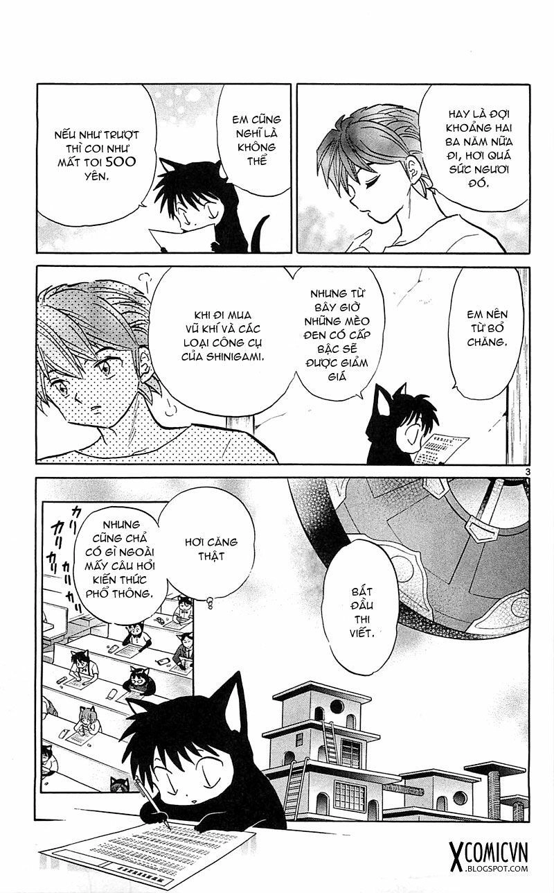 Bạn Học Bí Ẩn Chapter 110 - 3