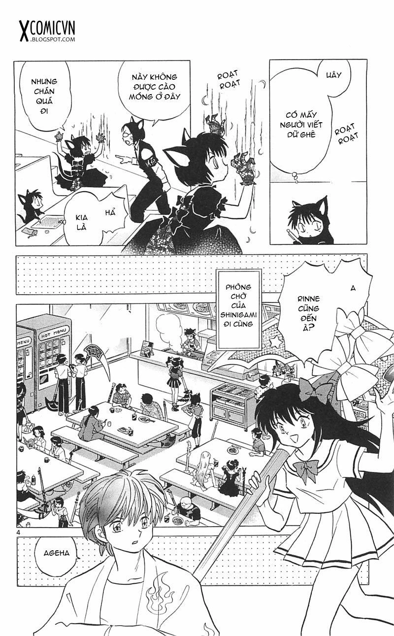 Bạn Học Bí Ẩn Chapter 110 - 4