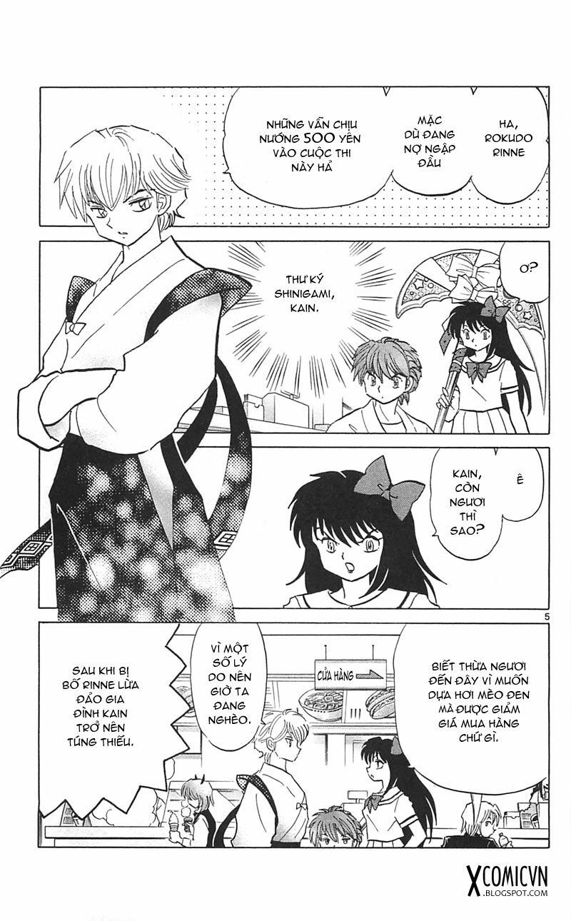 Bạn Học Bí Ẩn Chapter 110 - 5