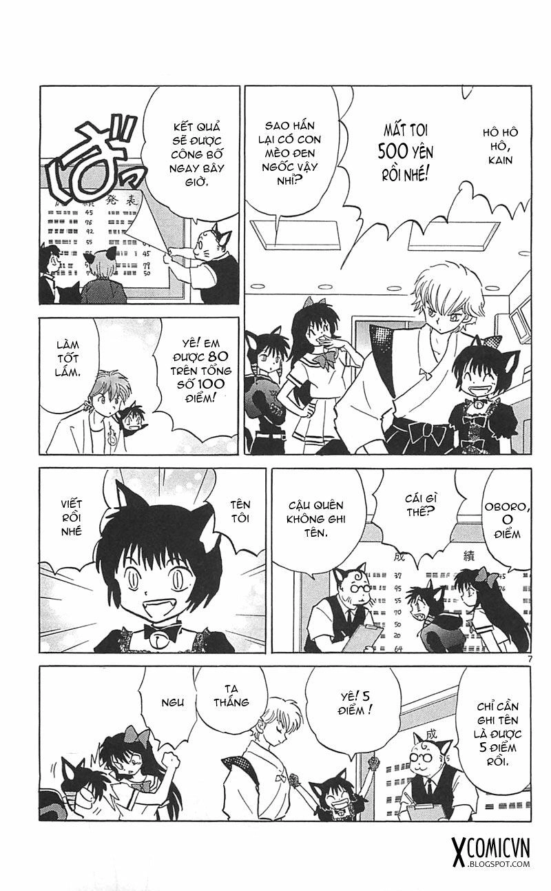 Bạn Học Bí Ẩn Chapter 110 - 7