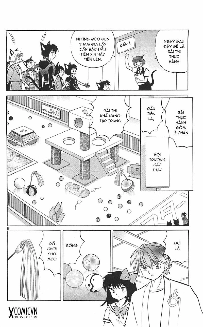 Bạn Học Bí Ẩn Chapter 110 - 8