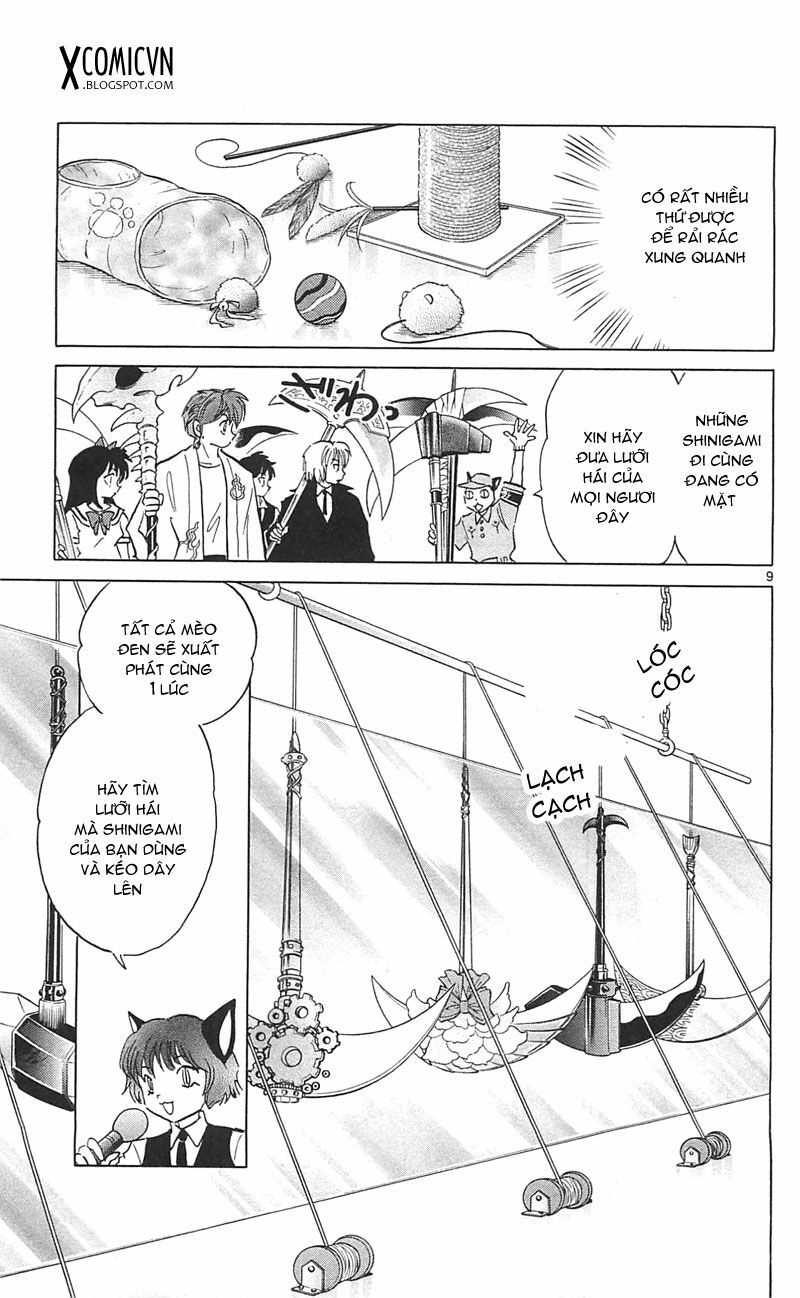 Bạn Học Bí Ẩn Chapter 110 - 9