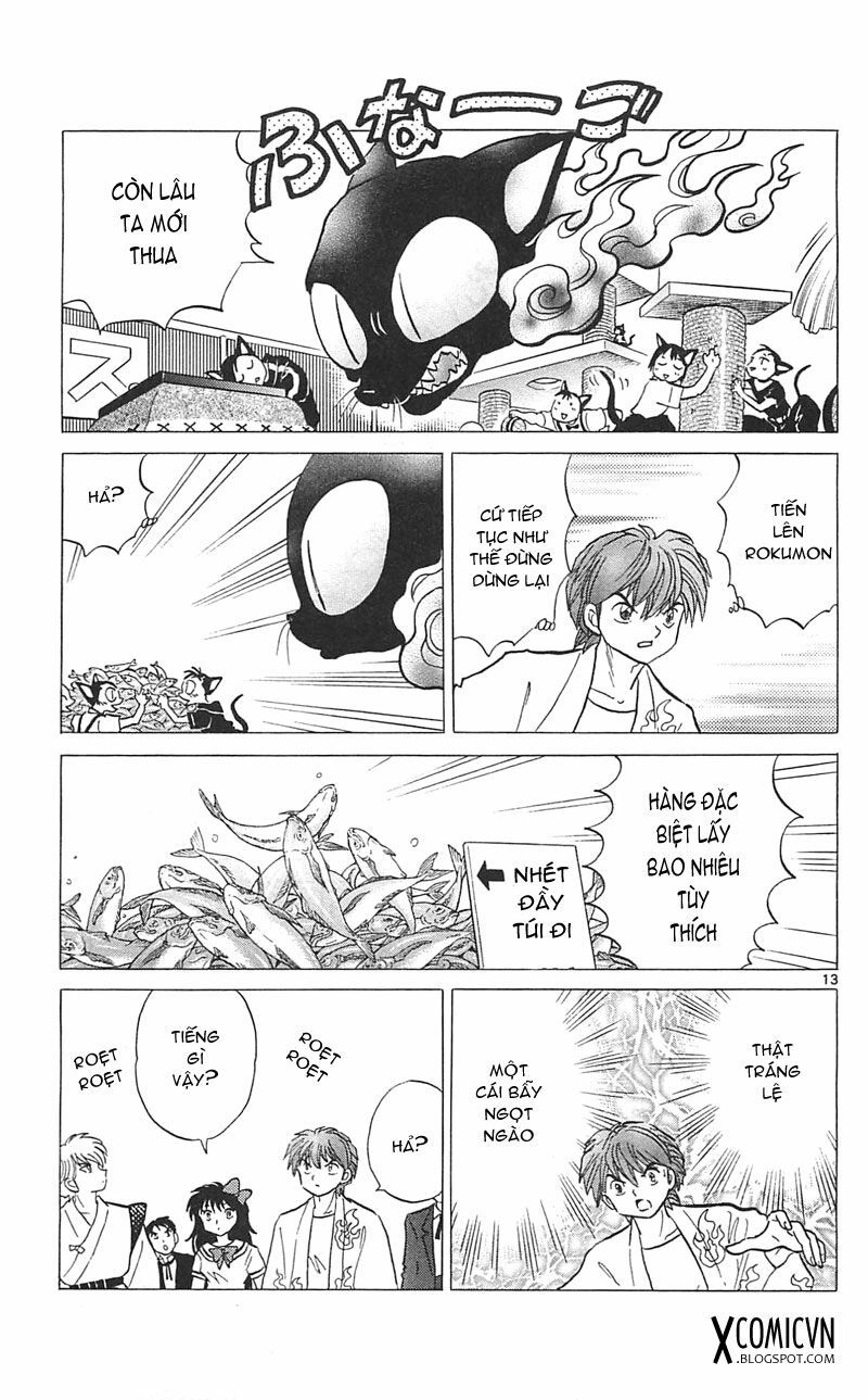 Bạn Học Bí Ẩn Chapter 110 - 13