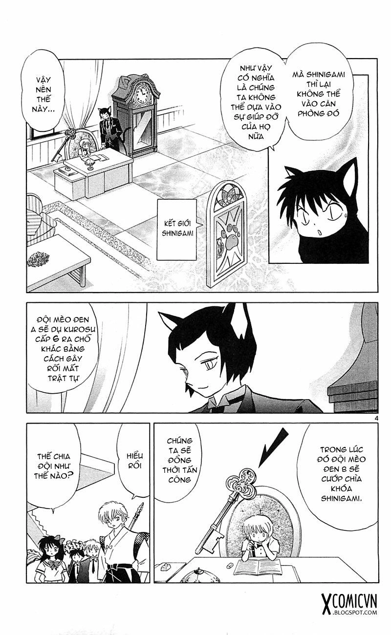 Bạn Học Bí Ẩn Chapter 112 - 4