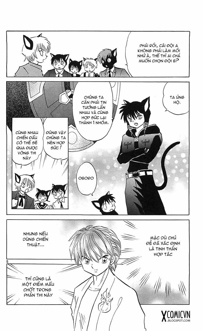 Bạn Học Bí Ẩn Chapter 112 - 5