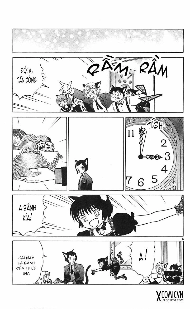 Bạn Học Bí Ẩn Chapter 112 - 6