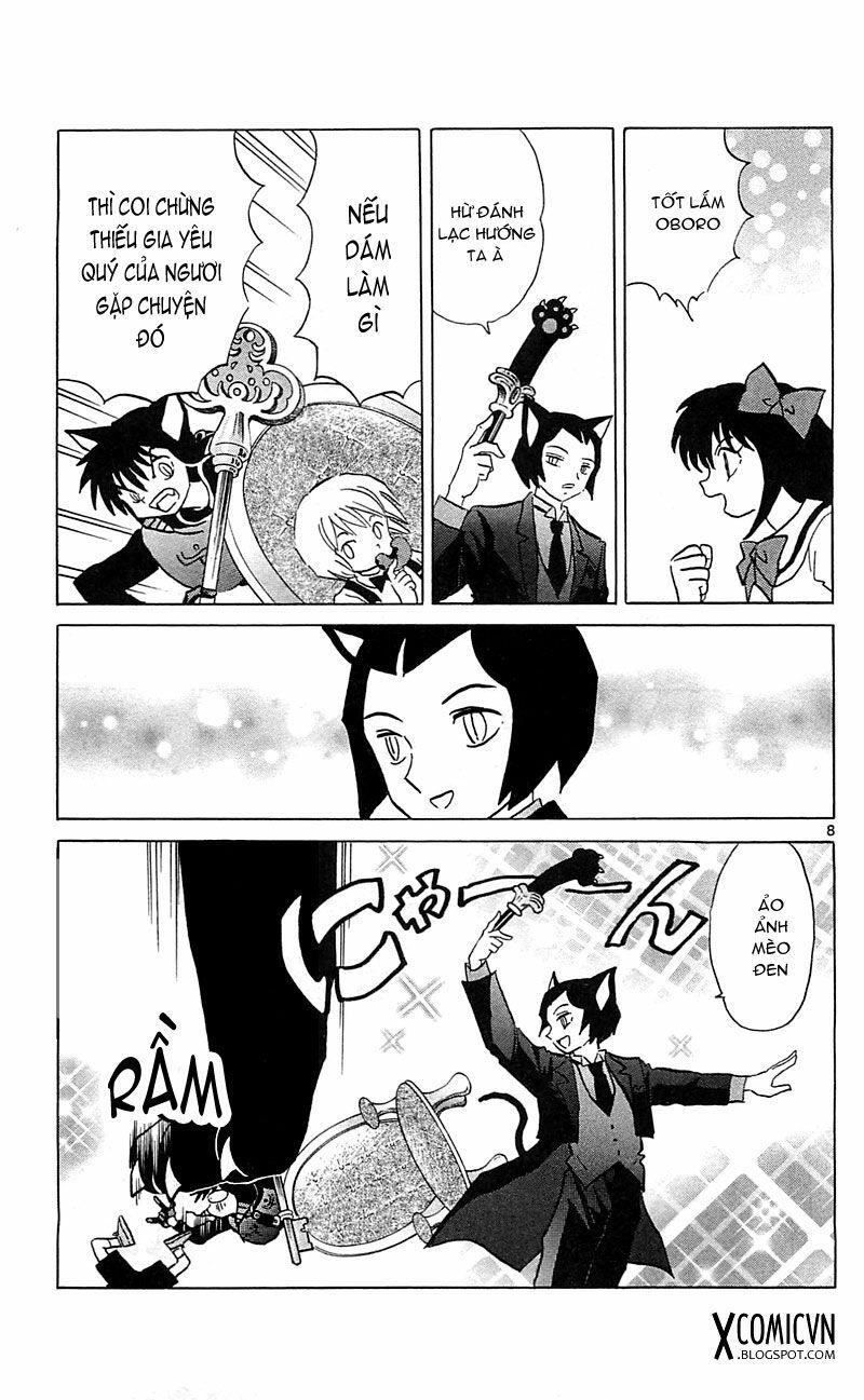 Bạn Học Bí Ẩn Chapter 112 - 8