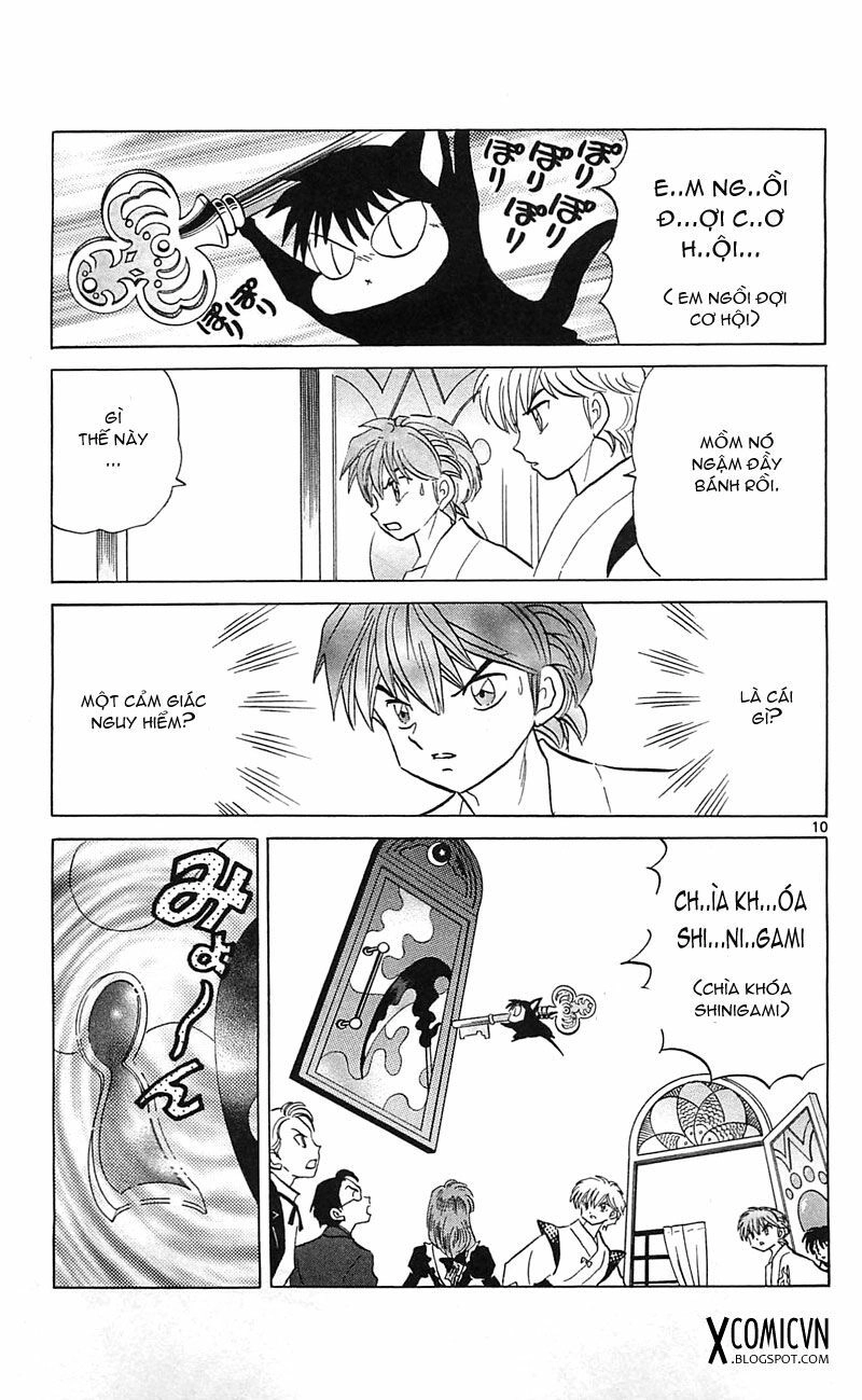 Bạn Học Bí Ẩn Chapter 112 - 10