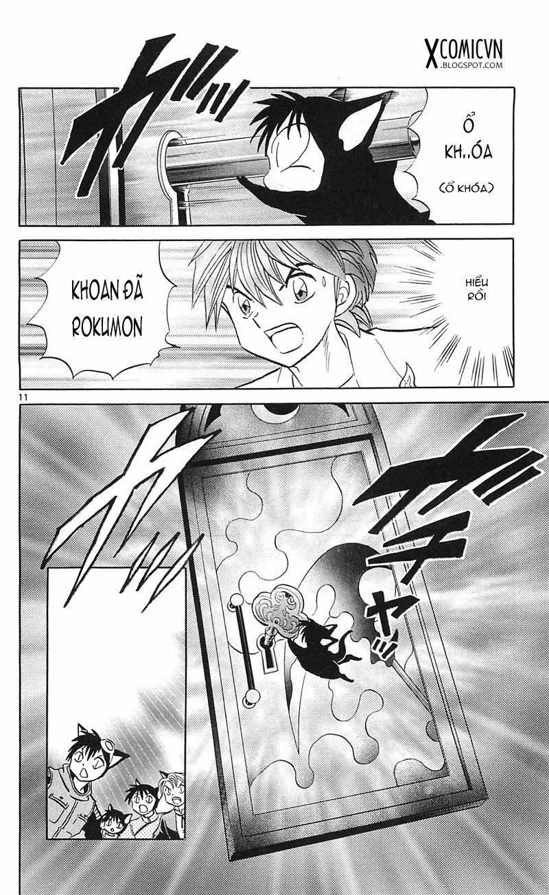 Bạn Học Bí Ẩn Chapter 112 - 11