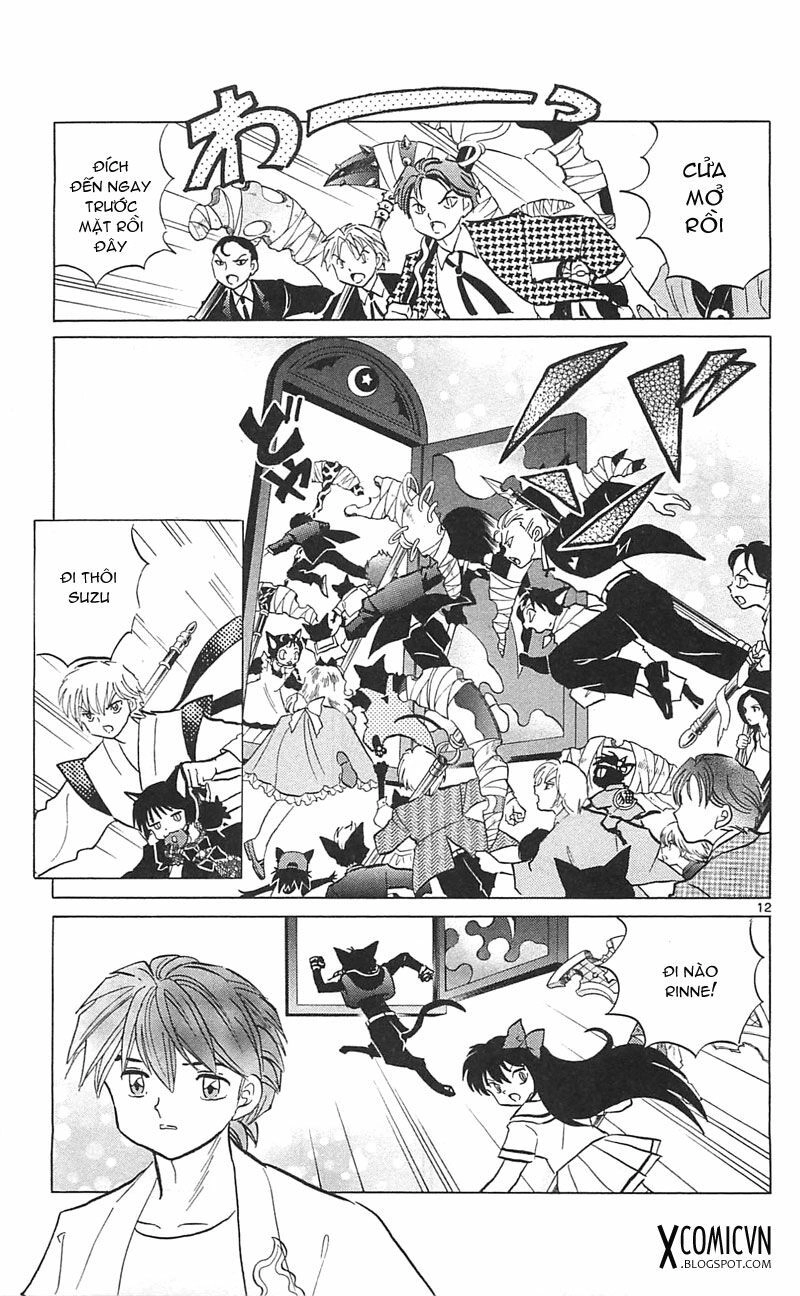 Bạn Học Bí Ẩn Chapter 112 - 12