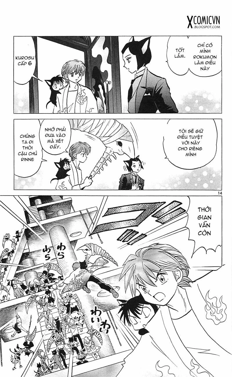 Bạn Học Bí Ẩn Chapter 112 - 14