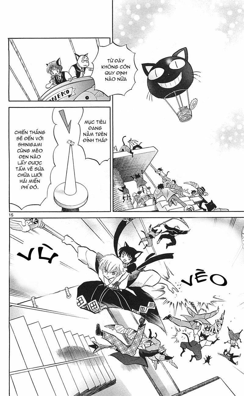 Bạn Học Bí Ẩn Chapter 112 - 15