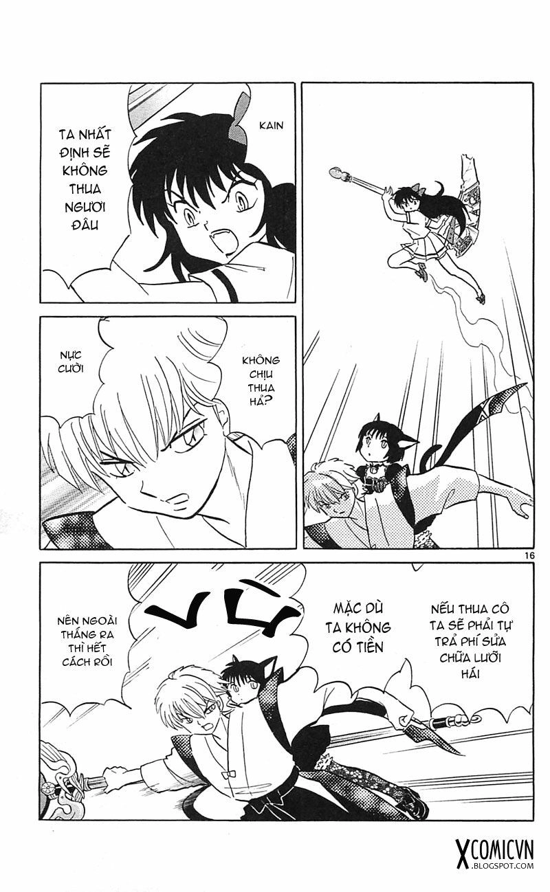 Bạn Học Bí Ẩn Chapter 112 - 16