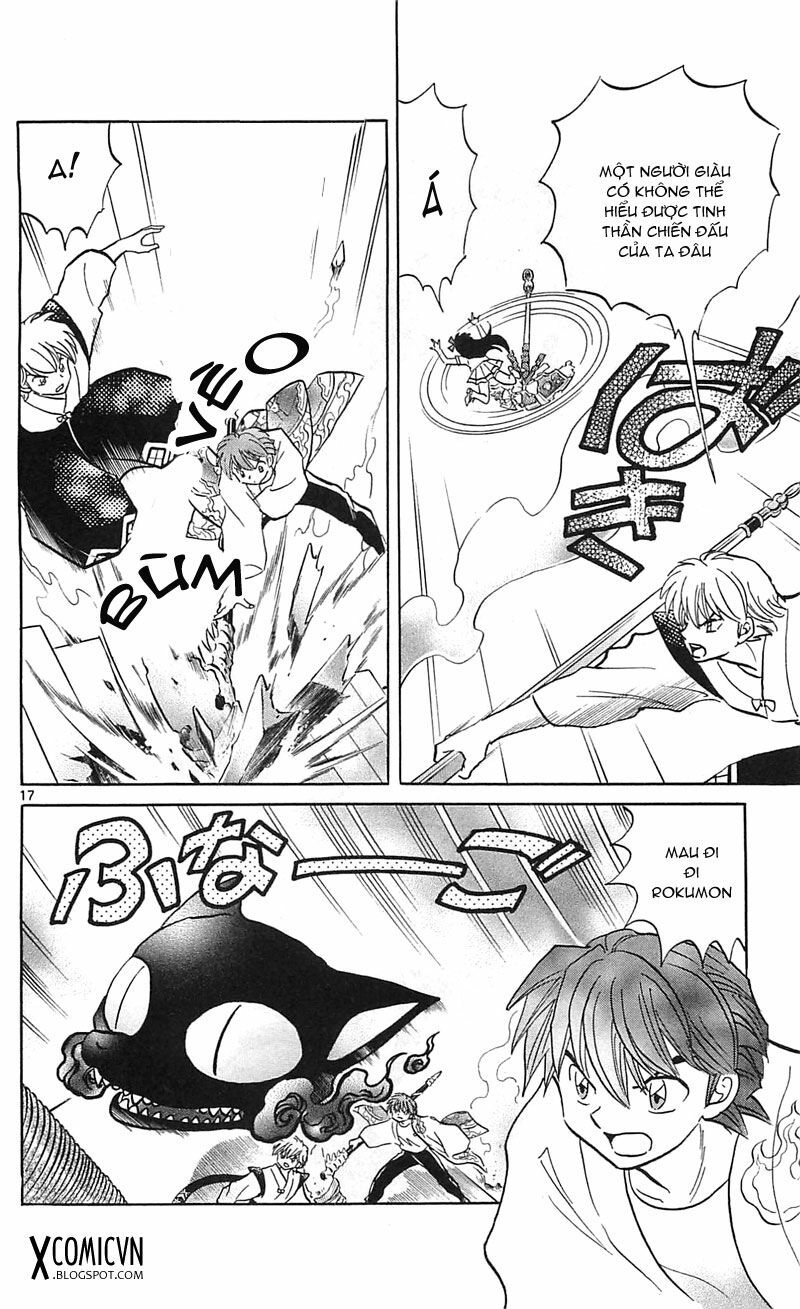 Bạn Học Bí Ẩn Chapter 112 - 17