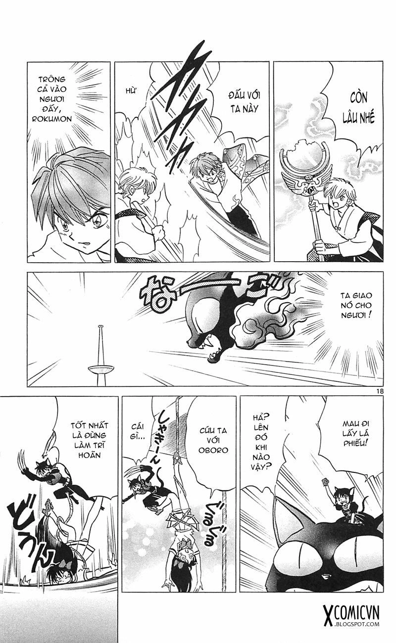 Bạn Học Bí Ẩn Chapter 112 - 18