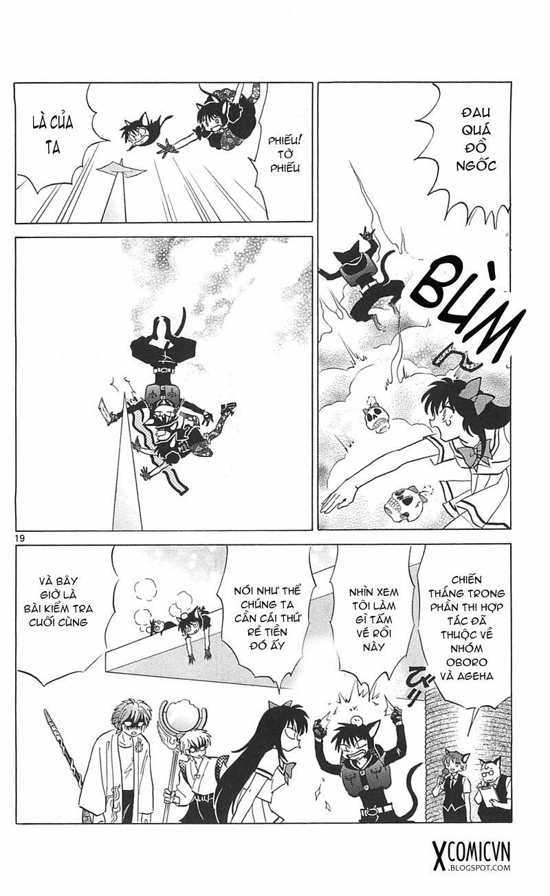 Bạn Học Bí Ẩn Chapter 112 - 19