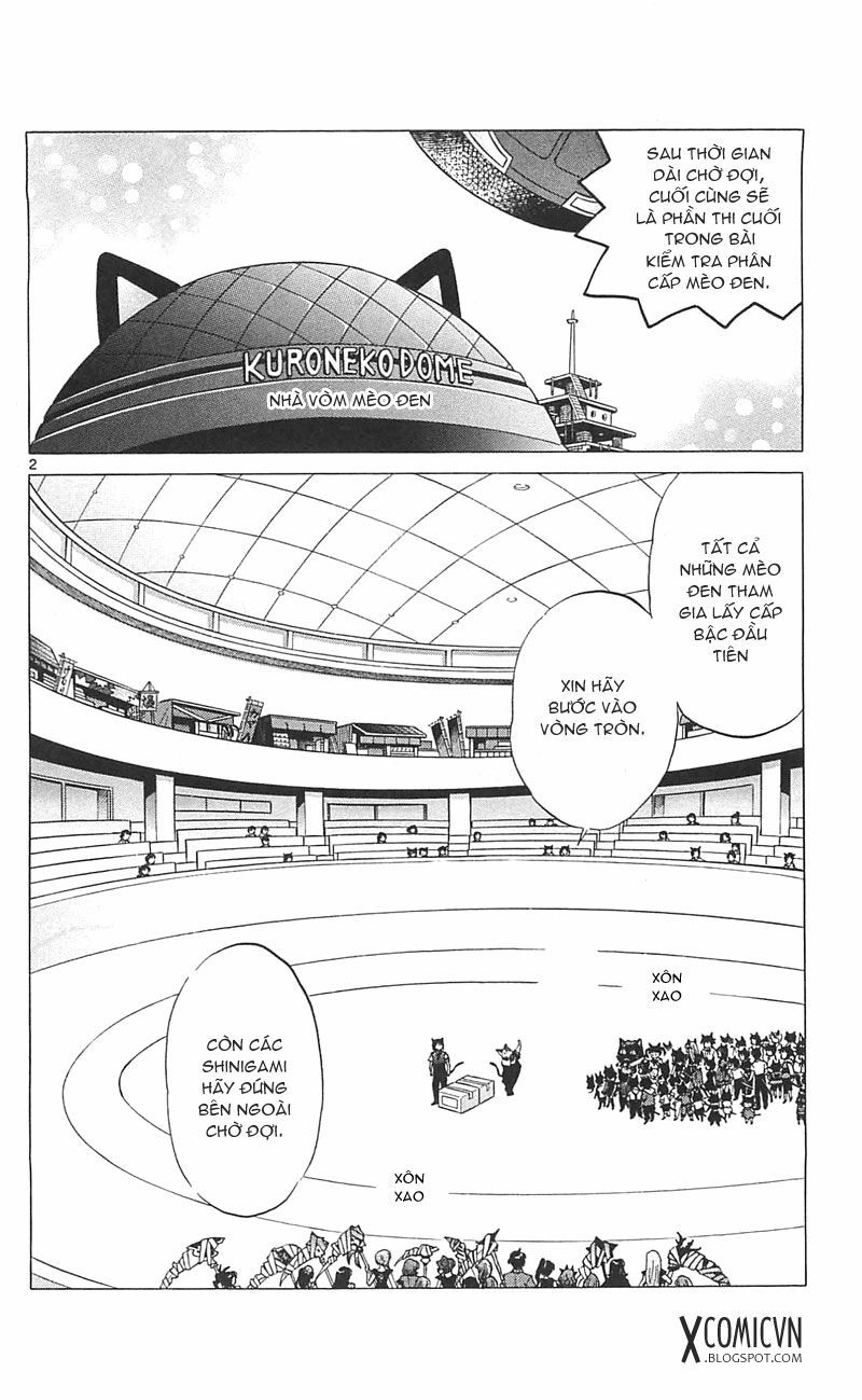 Bạn Học Bí Ẩn Chapter 113 - 2