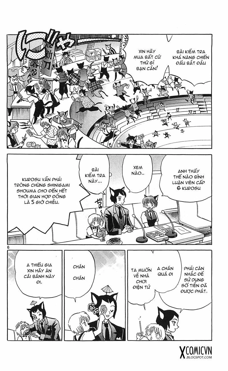 Bạn Học Bí Ẩn Chapter 113 - 6