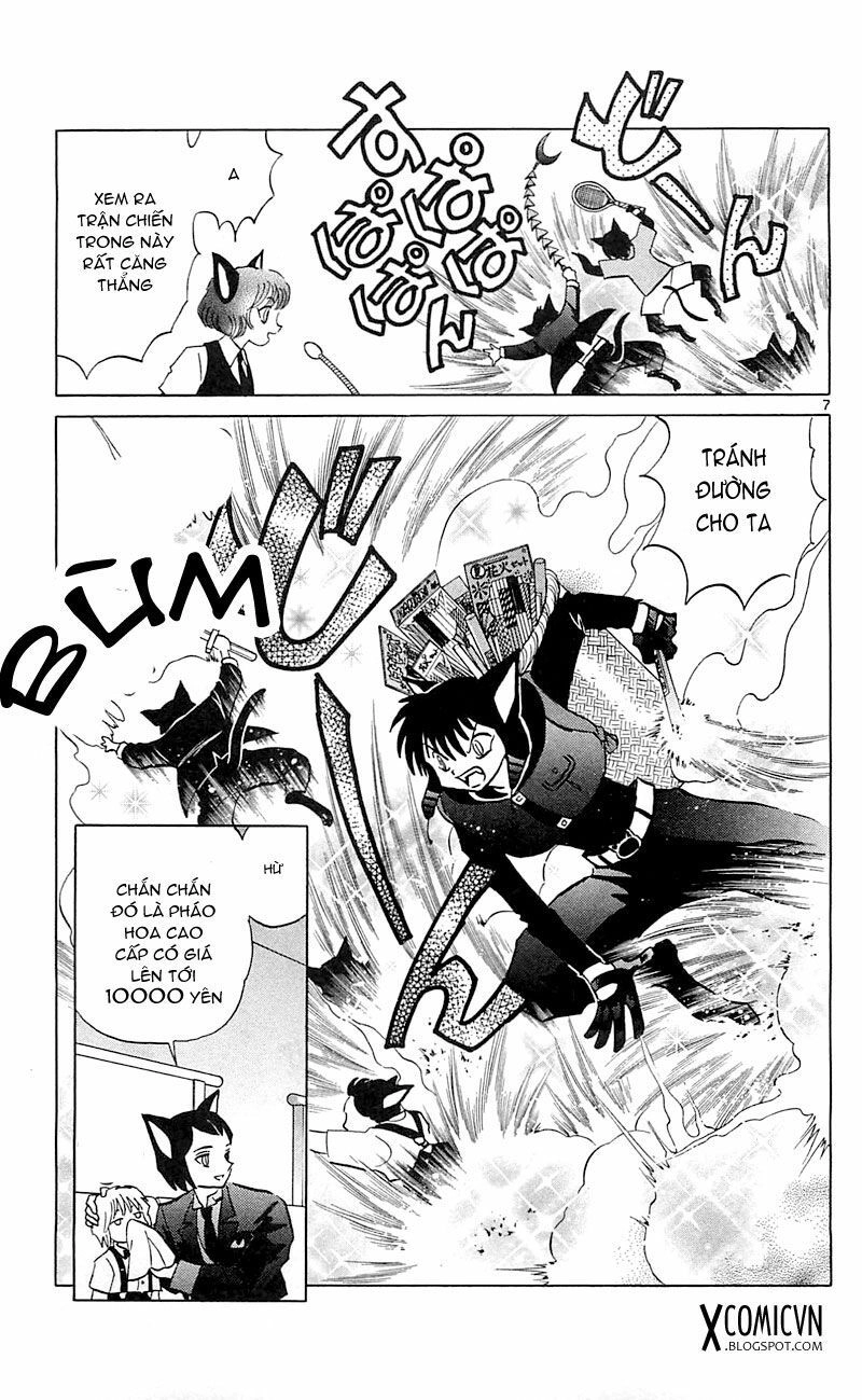 Bạn Học Bí Ẩn Chapter 113 - 7