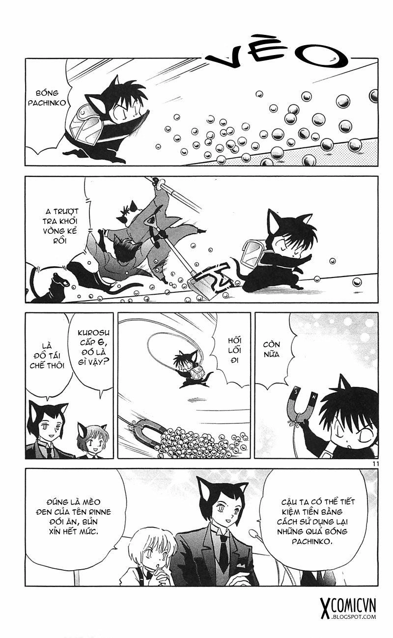 Bạn Học Bí Ẩn Chapter 113 - 11