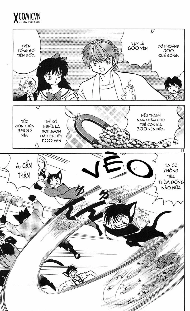 Bạn Học Bí Ẩn Chapter 113 - 13