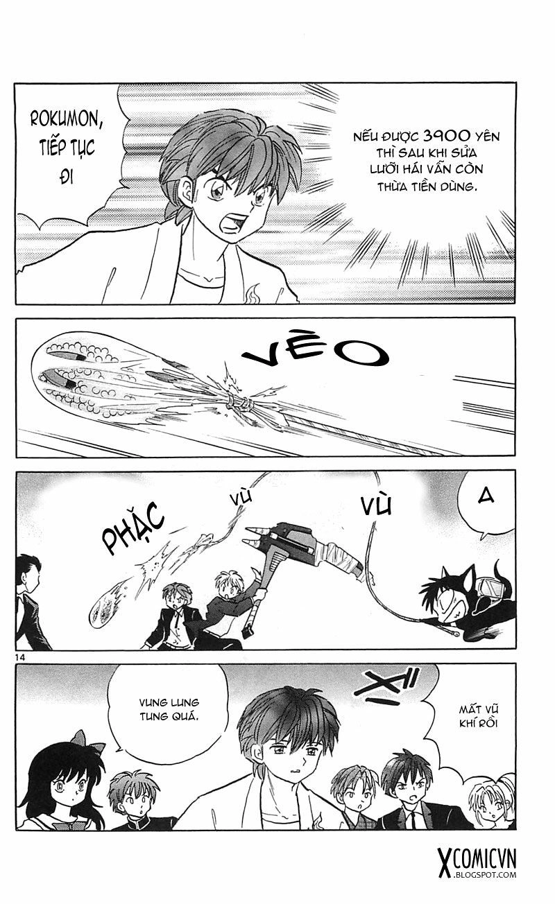 Bạn Học Bí Ẩn Chapter 113 - 14