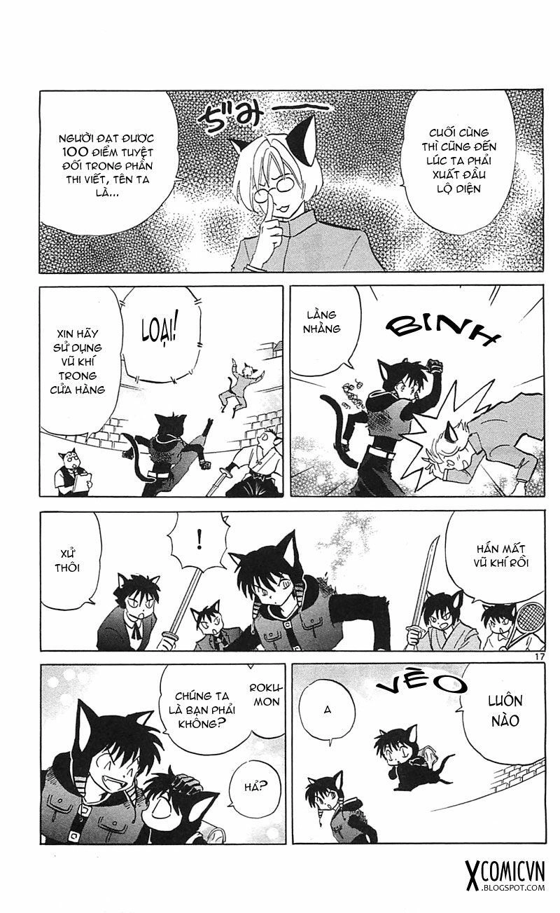 Bạn Học Bí Ẩn Chapter 113 - 17