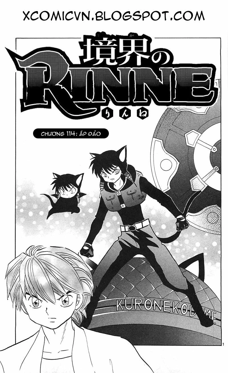 Bạn Học Bí Ẩn Chapter 114 - 1