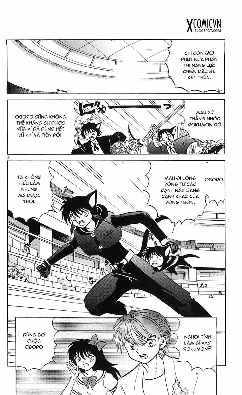 Bạn Học Bí Ẩn Chapter 114 - 2