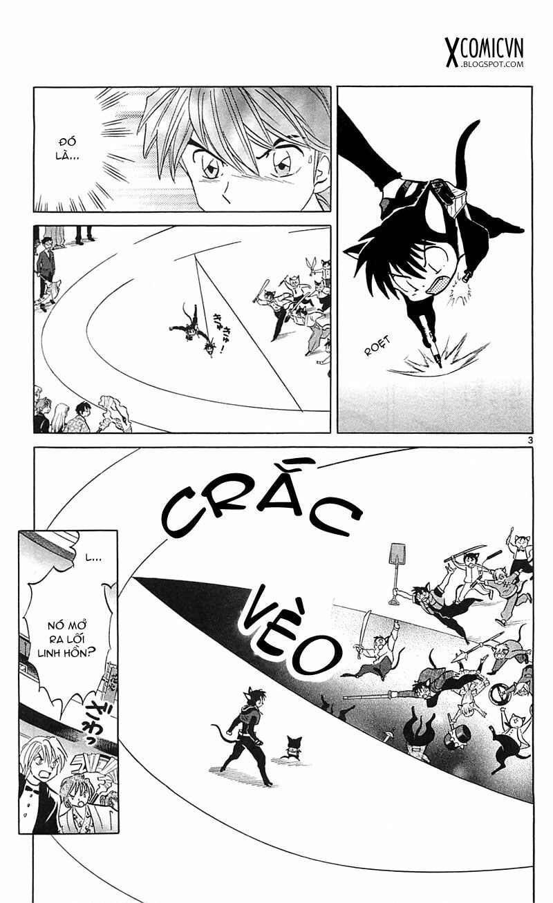 Bạn Học Bí Ẩn Chapter 114 - 3