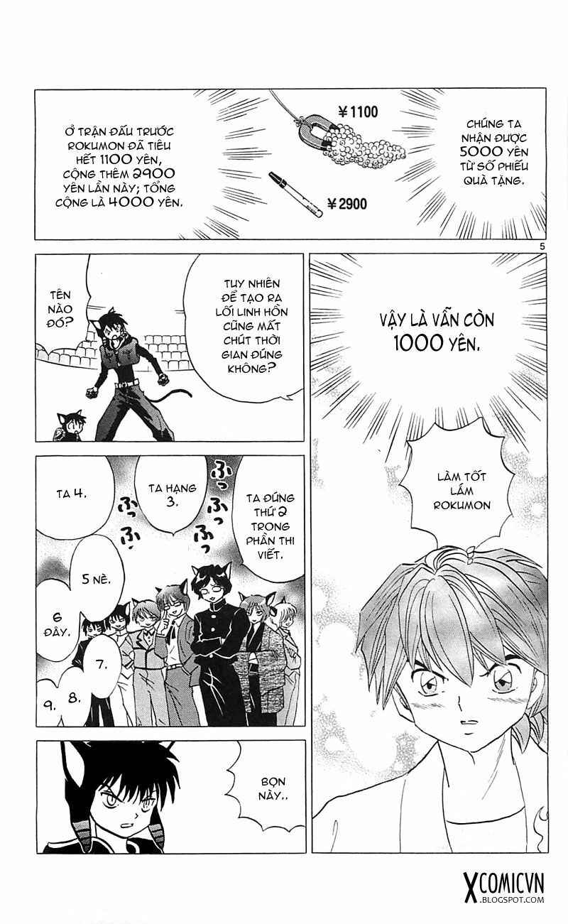 Bạn Học Bí Ẩn Chapter 114 - 5