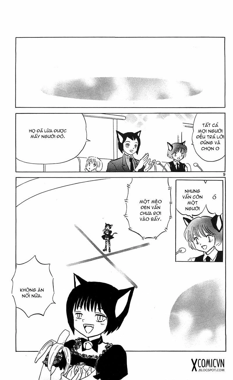 Bạn Học Bí Ẩn Chapter 114 - 9