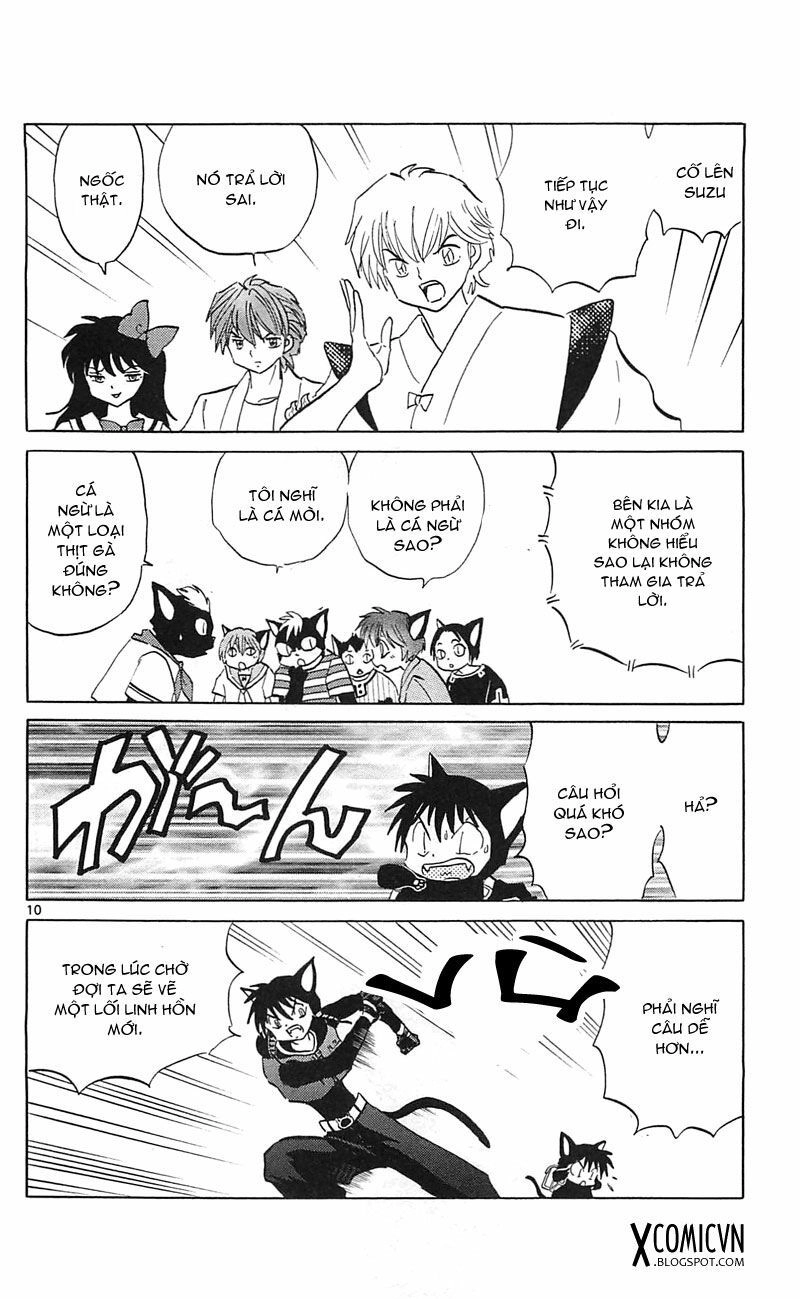 Bạn Học Bí Ẩn Chapter 114 - 10