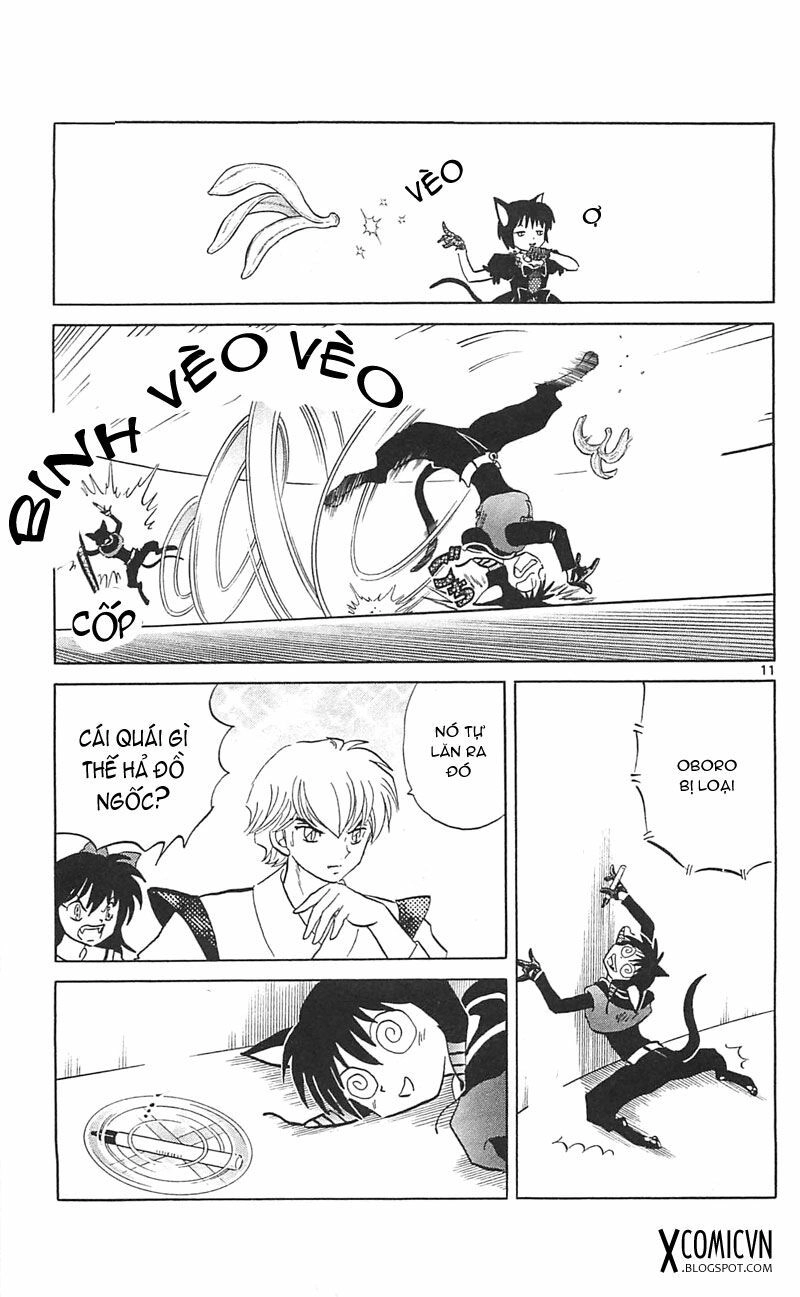 Bạn Học Bí Ẩn Chapter 114 - 11