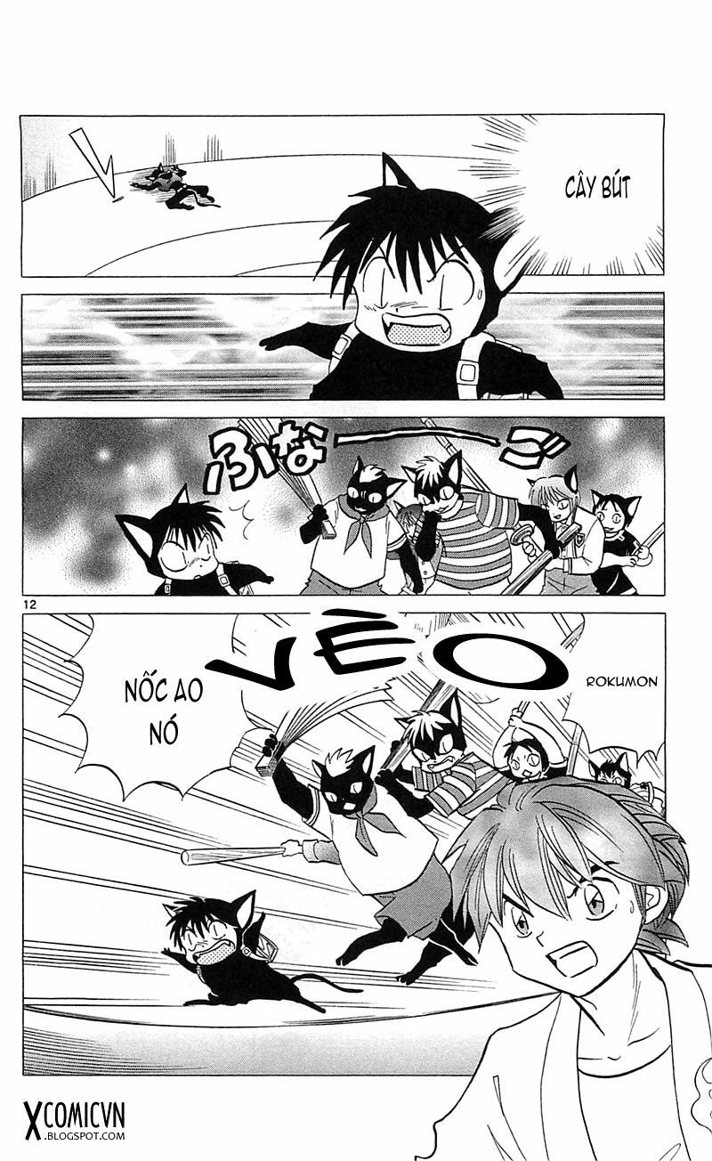 Bạn Học Bí Ẩn Chapter 114 - 12