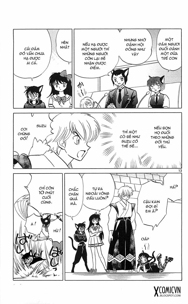 Bạn Học Bí Ẩn Chapter 114 - 13