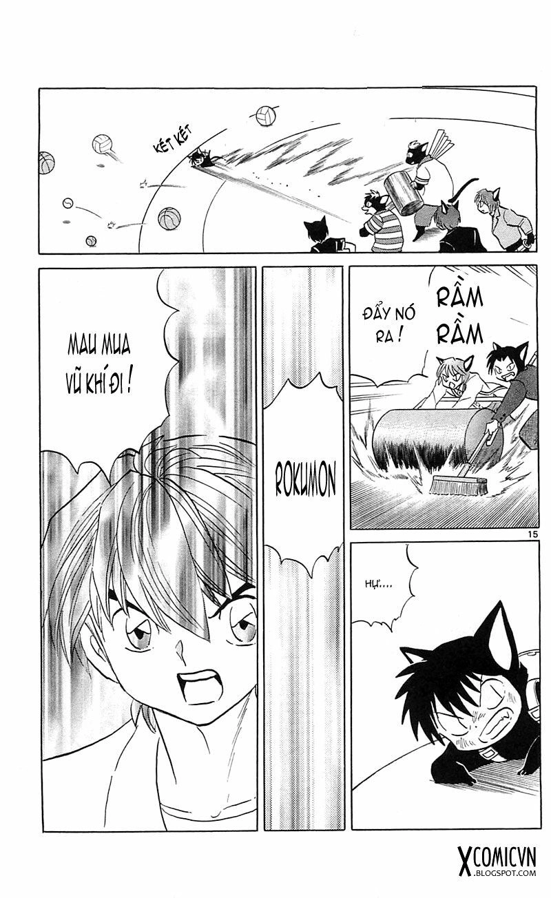 Bạn Học Bí Ẩn Chapter 114 - 15