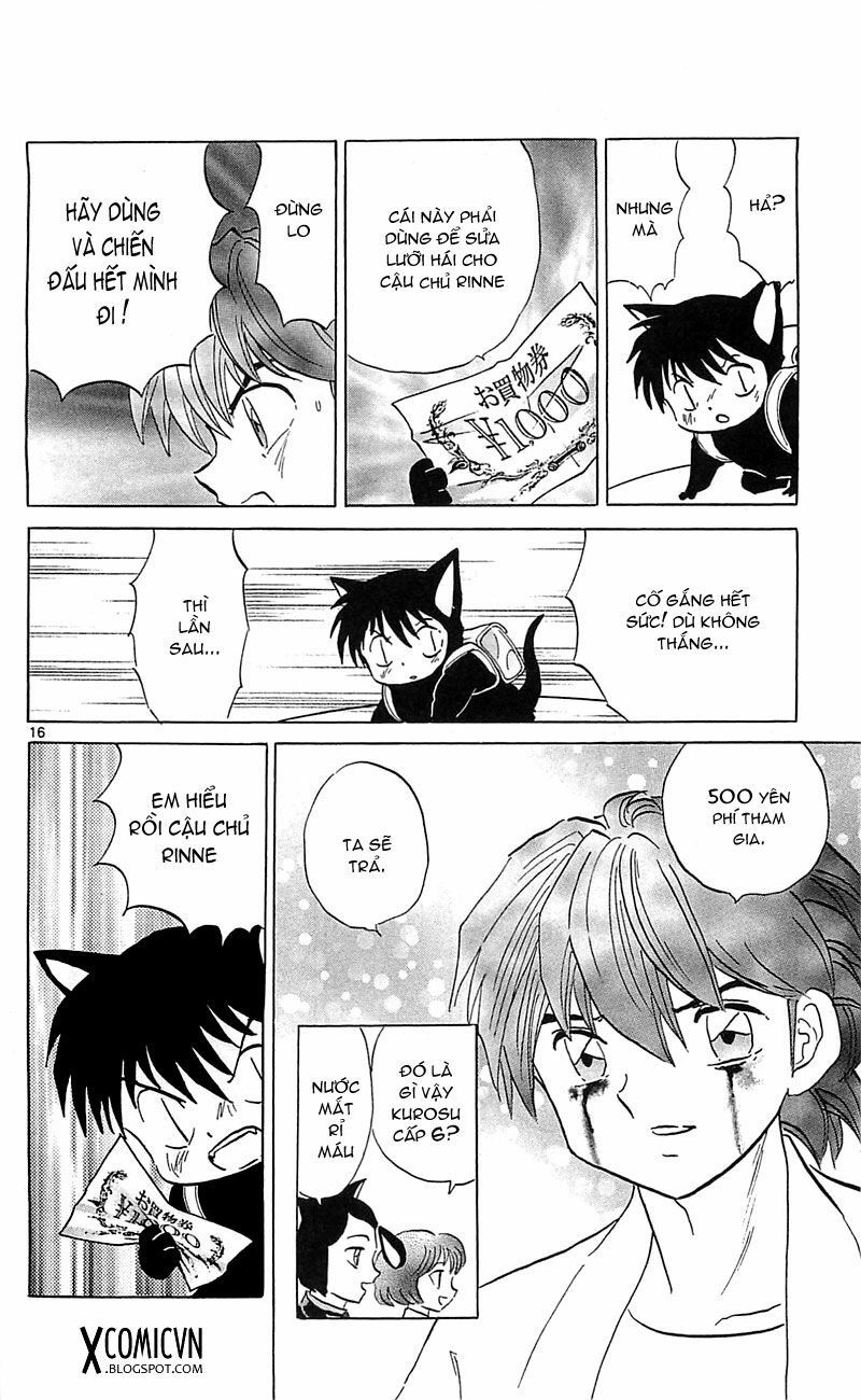 Bạn Học Bí Ẩn Chapter 114 - 16