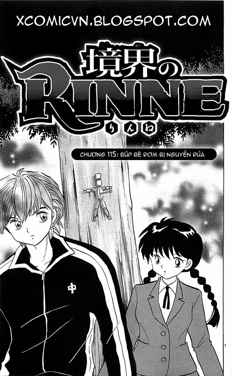 Bạn Học Bí Ẩn Chapter 115 - 1