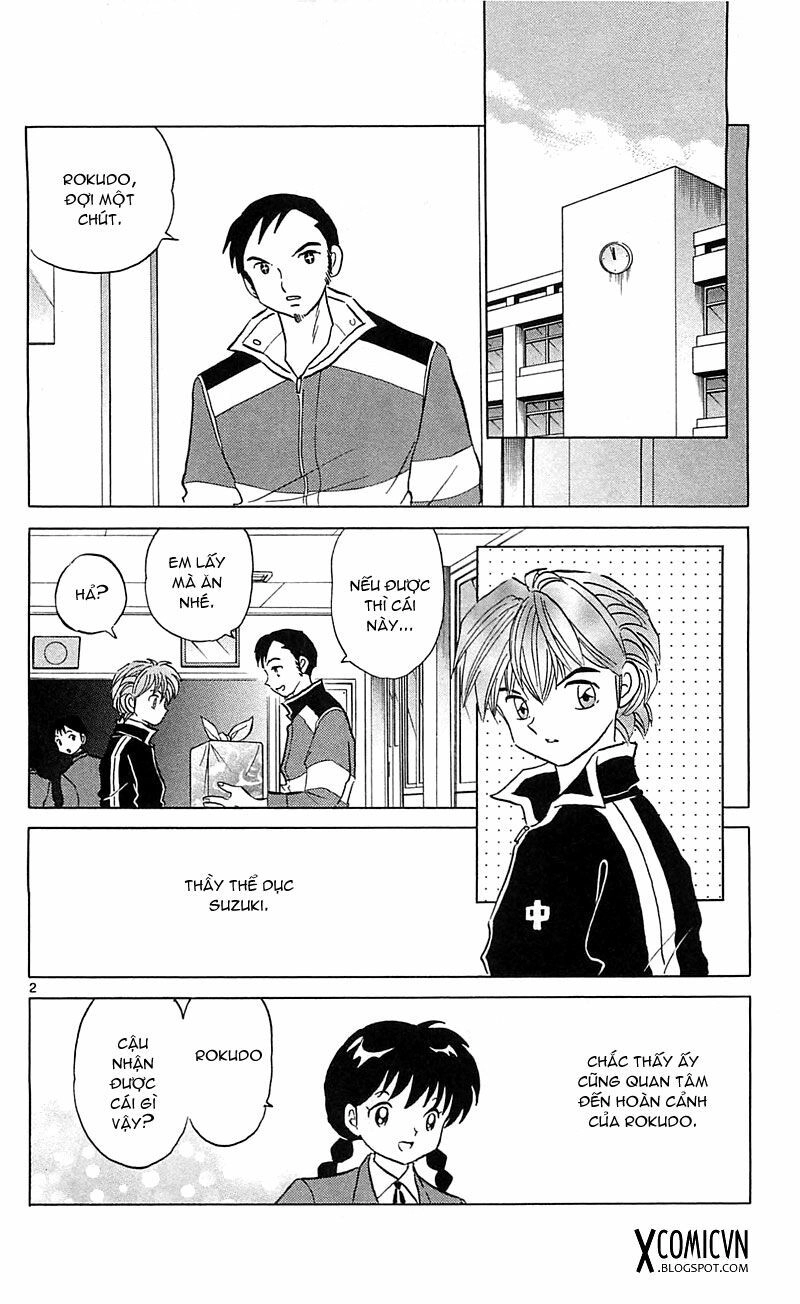 Bạn Học Bí Ẩn Chapter 115 - 2