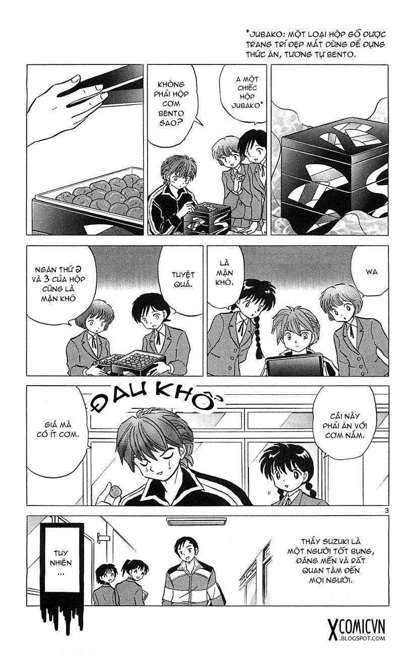 Bạn Học Bí Ẩn Chapter 115 - 3