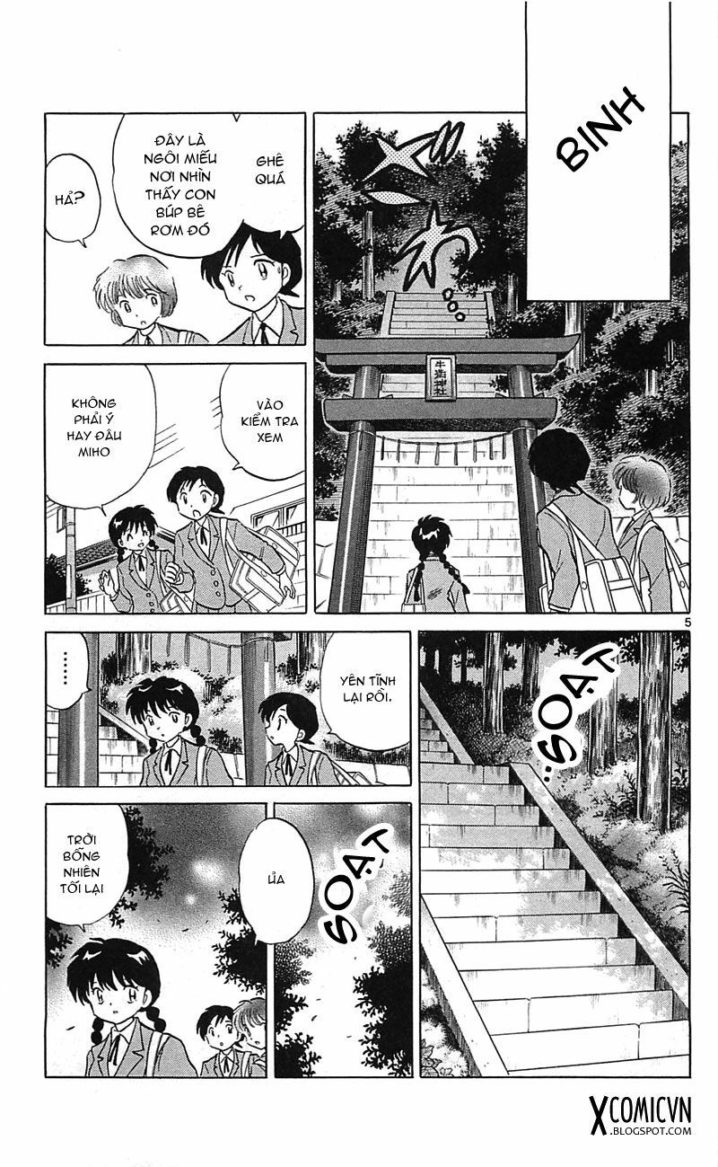 Bạn Học Bí Ẩn Chapter 115 - 5