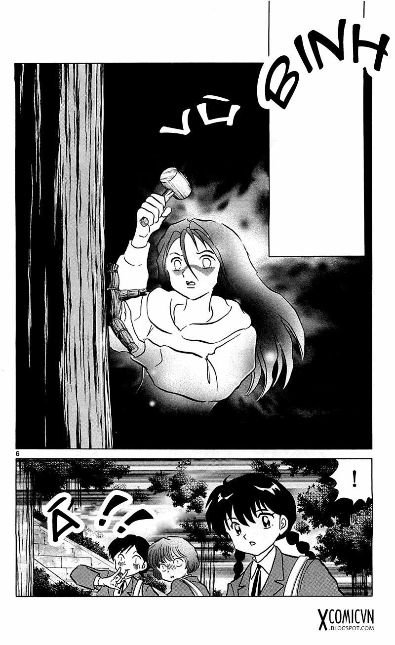 Bạn Học Bí Ẩn Chapter 115 - 6