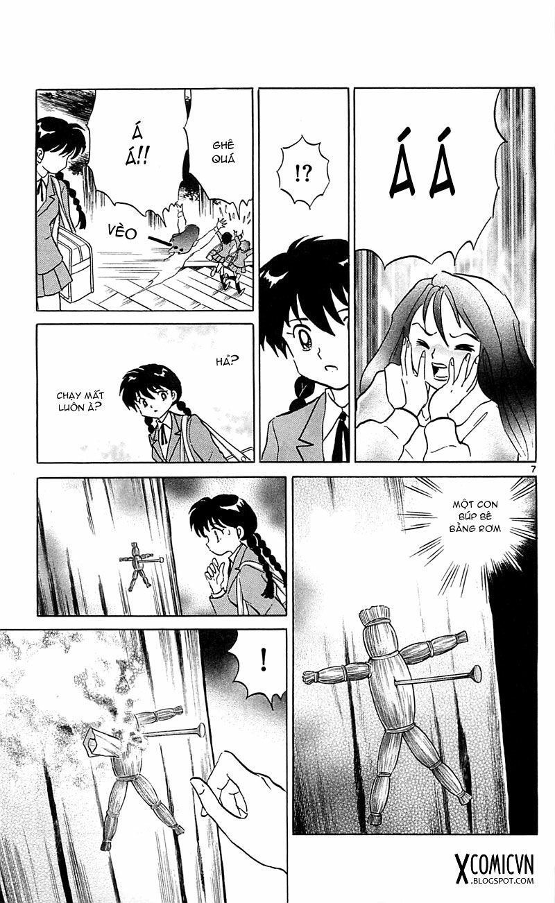 Bạn Học Bí Ẩn Chapter 115 - 7