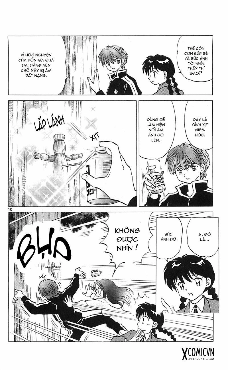 Bạn Học Bí Ẩn Chapter 115 - 10