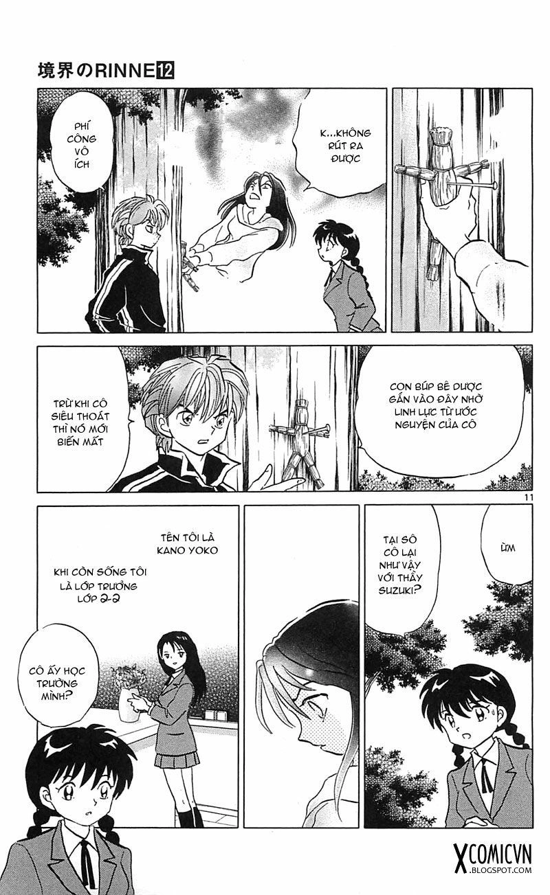 Bạn Học Bí Ẩn Chapter 115 - 11