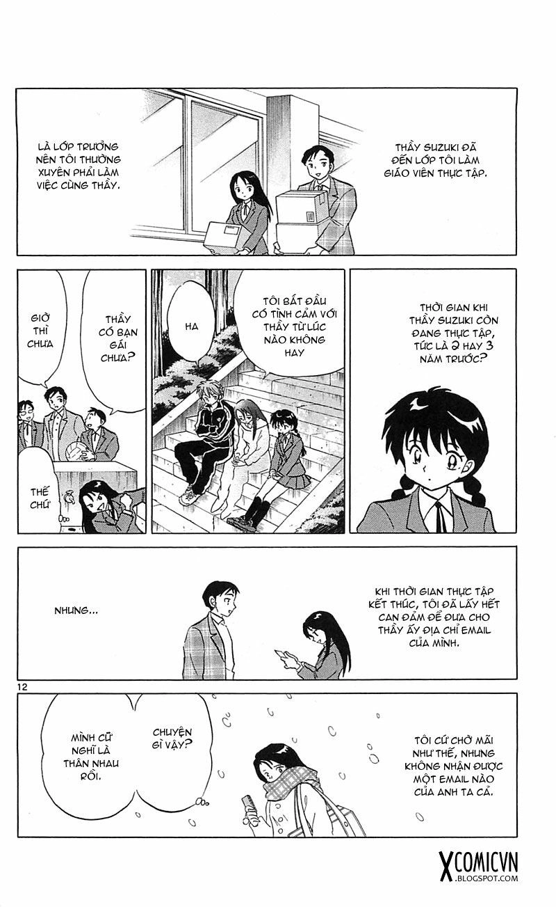 Bạn Học Bí Ẩn Chapter 115 - 12