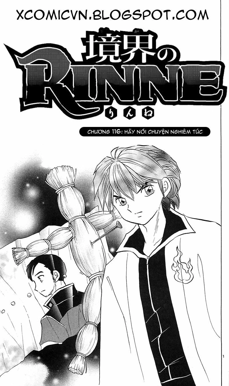 Bạn Học Bí Ẩn Chapter 116 - 1